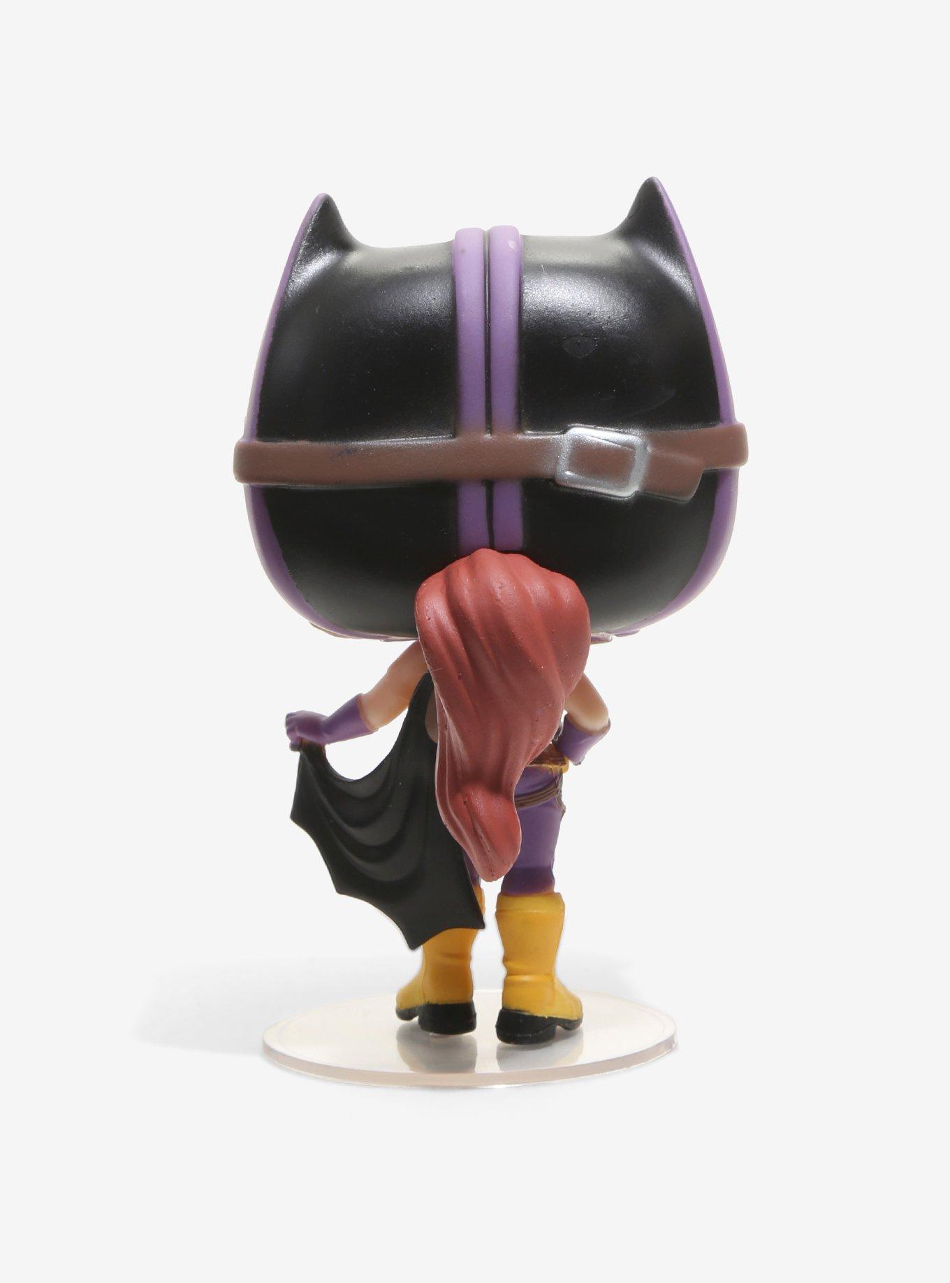 Funko Pop! DC Comics Bombshells Batgirl Vinyl Figure, , alternate