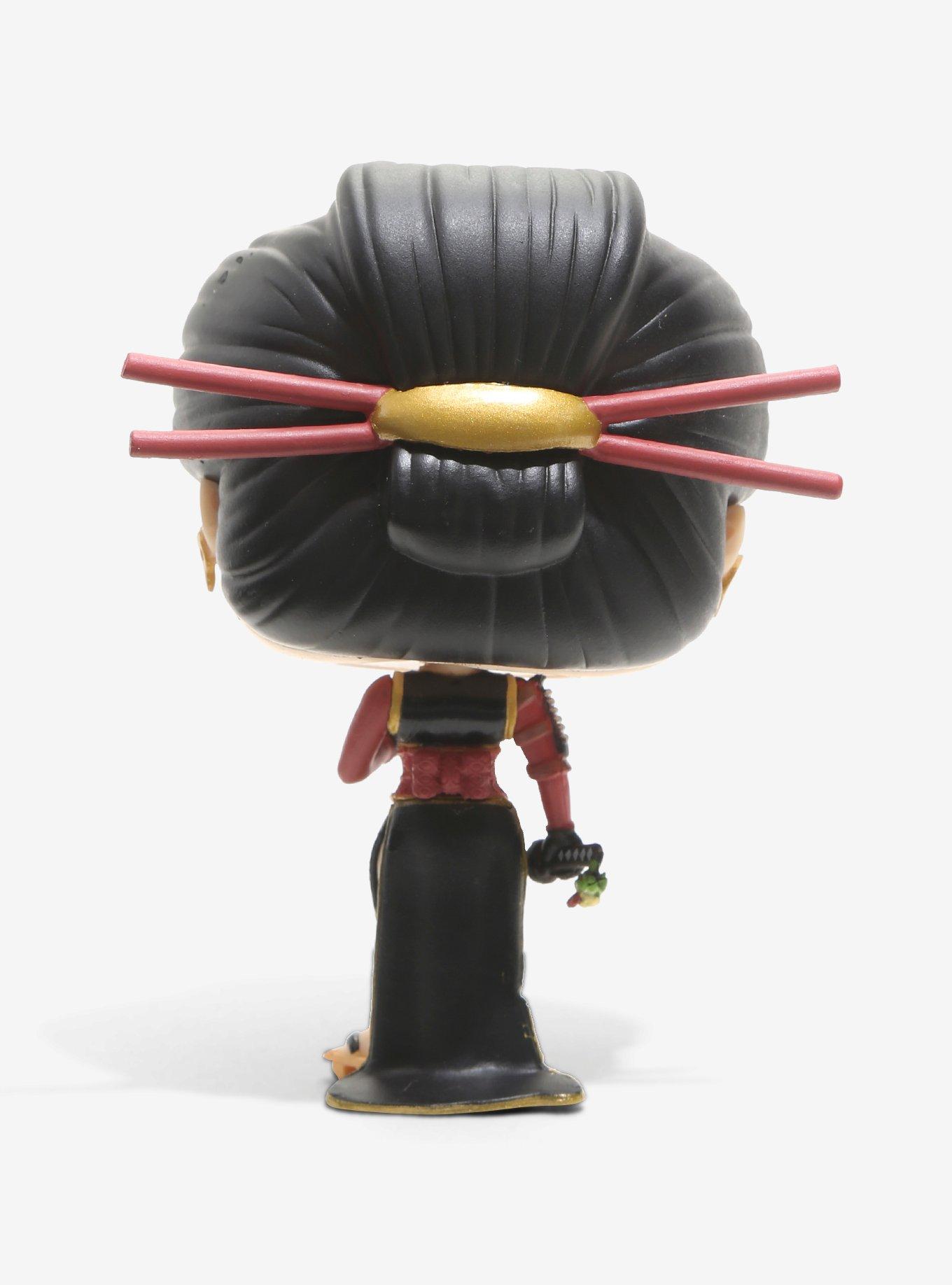 Funko Pop! DC Comics Bombshells Katana Vinyl Figure, , alternate