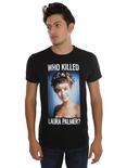 Twin Peaks Who Killed Laura Palmer T-Shirt, , alternate