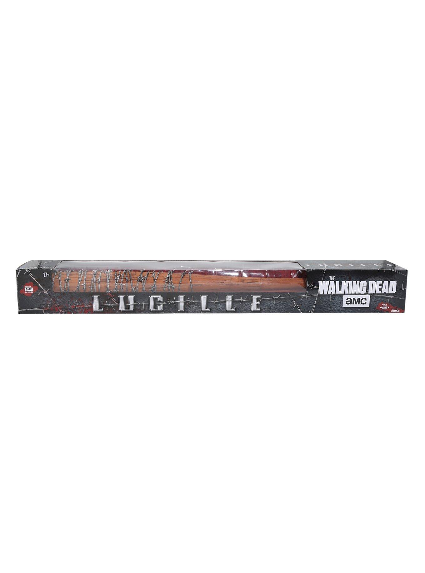 The Walking Dead Lucille Replica Bat, , alternate