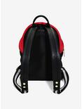 Loungefly Disney Mulan Mushu Satin Mini Backpack, , alternate