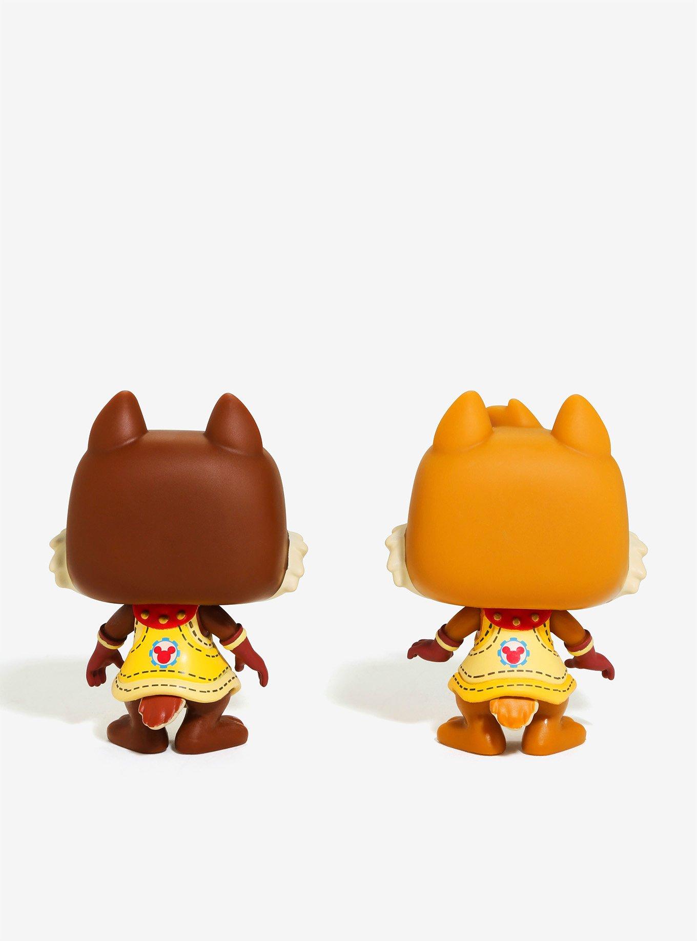 Funko Pop! Disney Kingdom Hearts Chip And Dale Vinyl Figure 2 Pack, , alternate