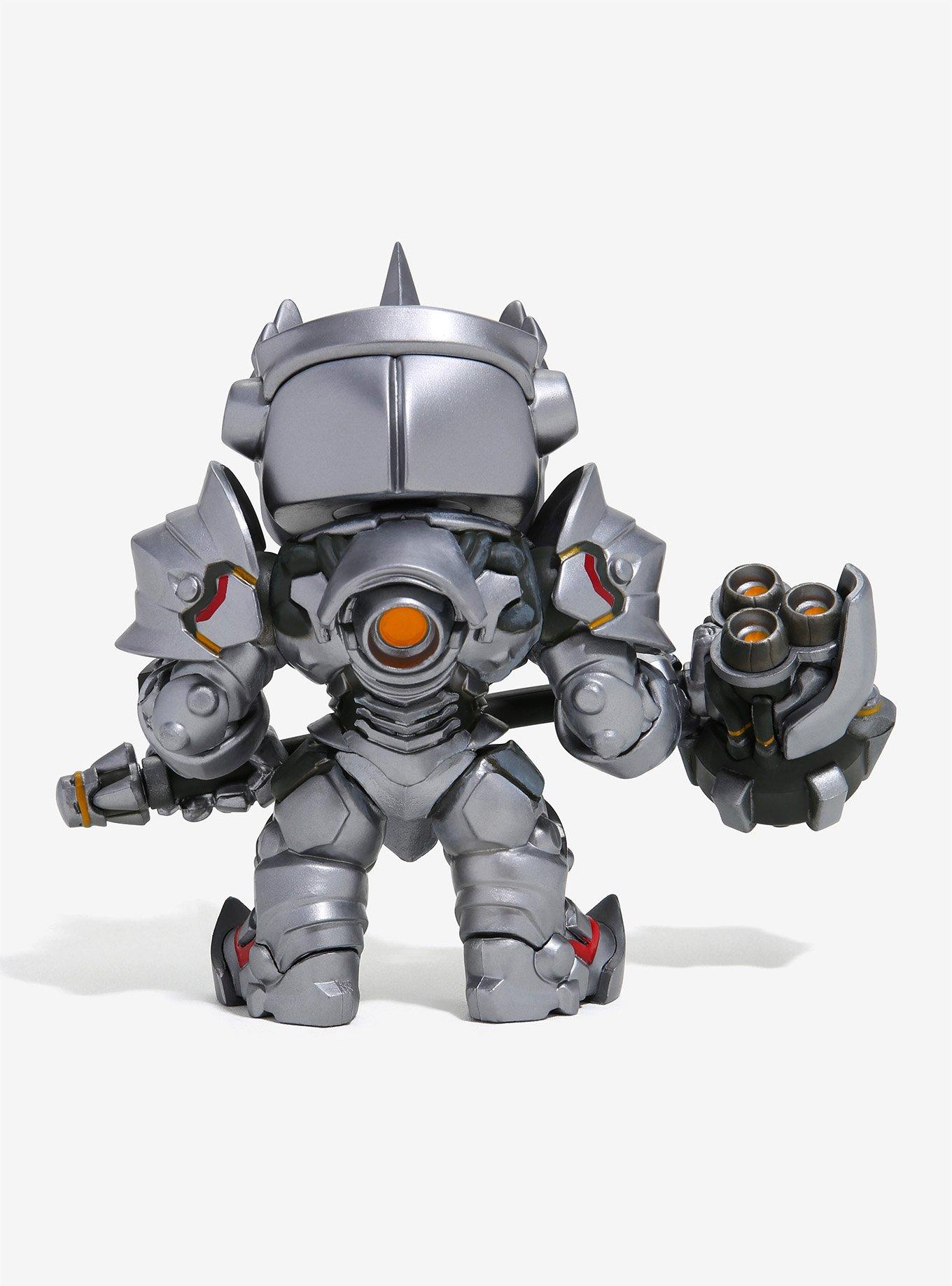Funko Pop! Overwatch Reinhardt 6 Inch Vinyl Figure, , alternate