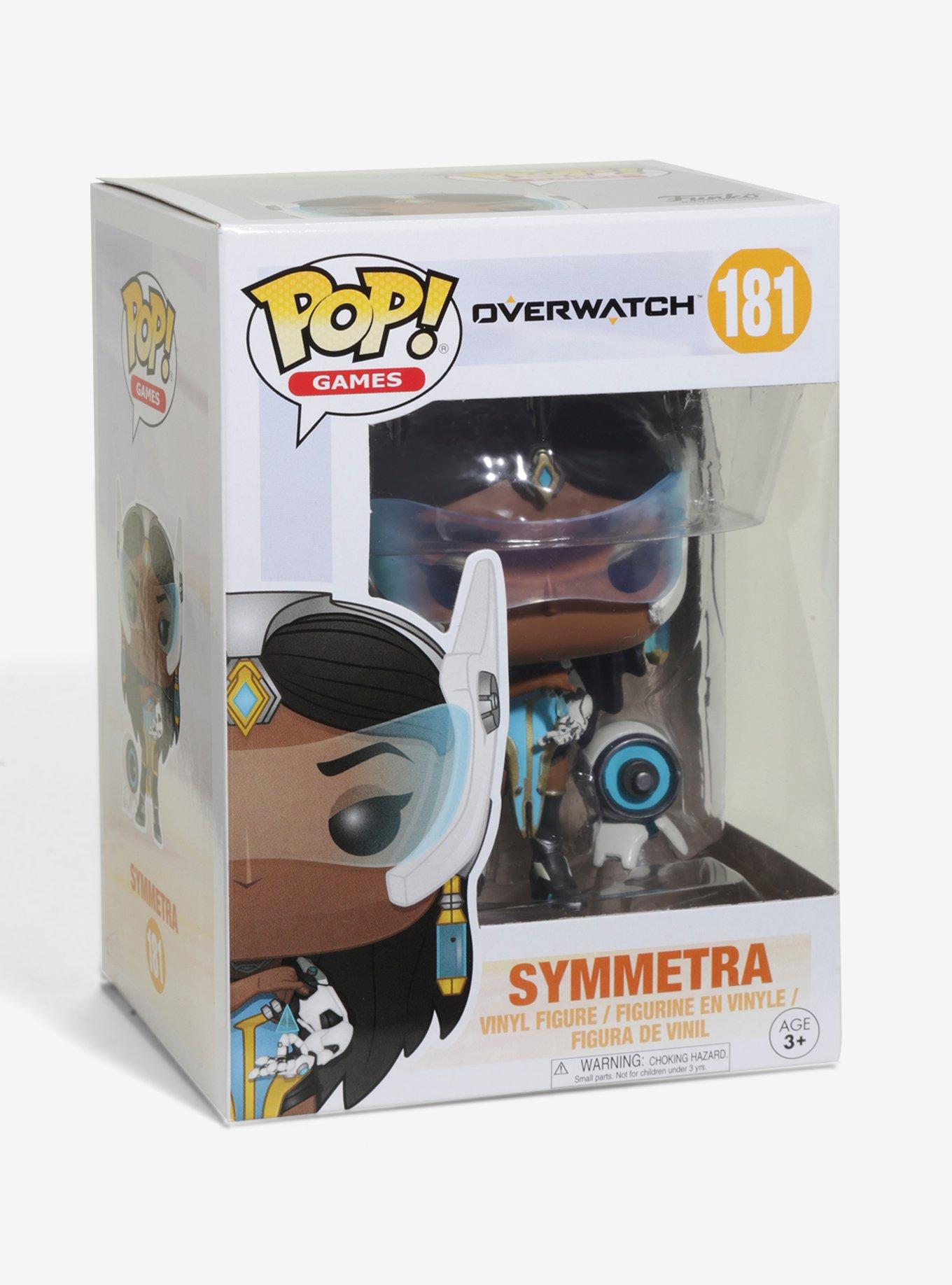 Funko Pop! Overwatch Symmetra Vinyl Figure, , alternate