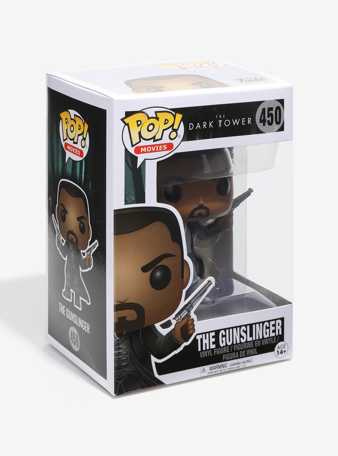 Funko Pop! The Dark Tower The Gunslinger Vinyl Figure, , alternate