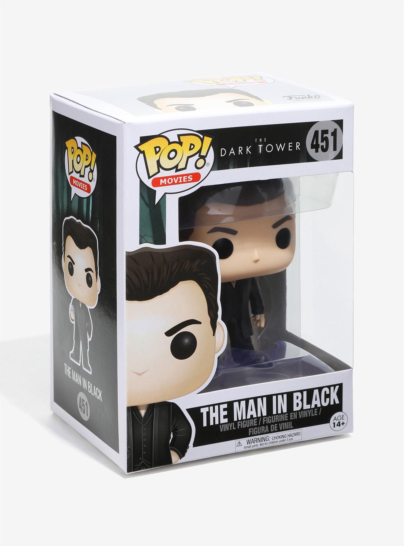 Funko Pop! The Dark Tower The Man In Black Vinyl Figure, , alternate
