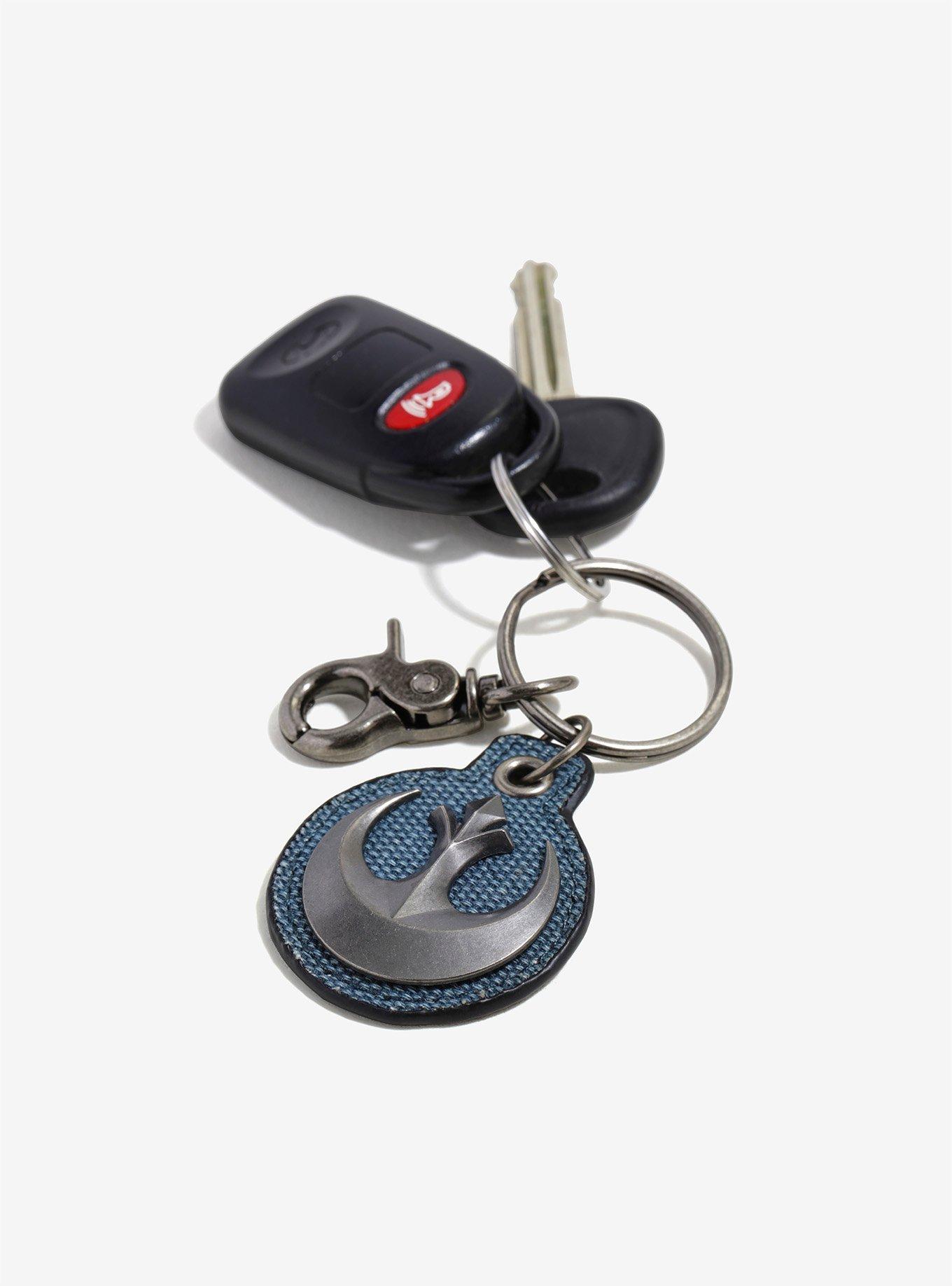 Star Wars Mythosaur Skull Metal Key Chain, , alternate