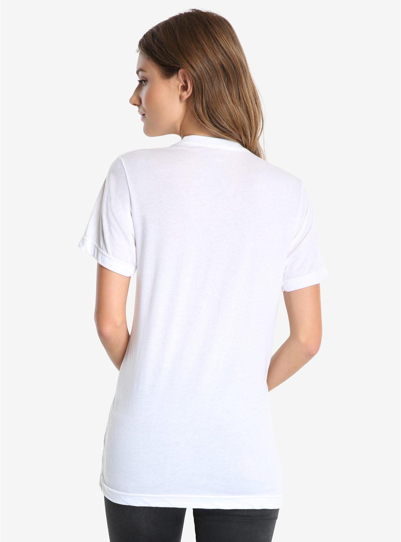 Gilmore Girls In Omnia Paratus Womens Tee, , alternate