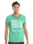 Disney Toy Story Buzz Lightyear Space Ranger Academy Ringer T-Shirt, , alternate