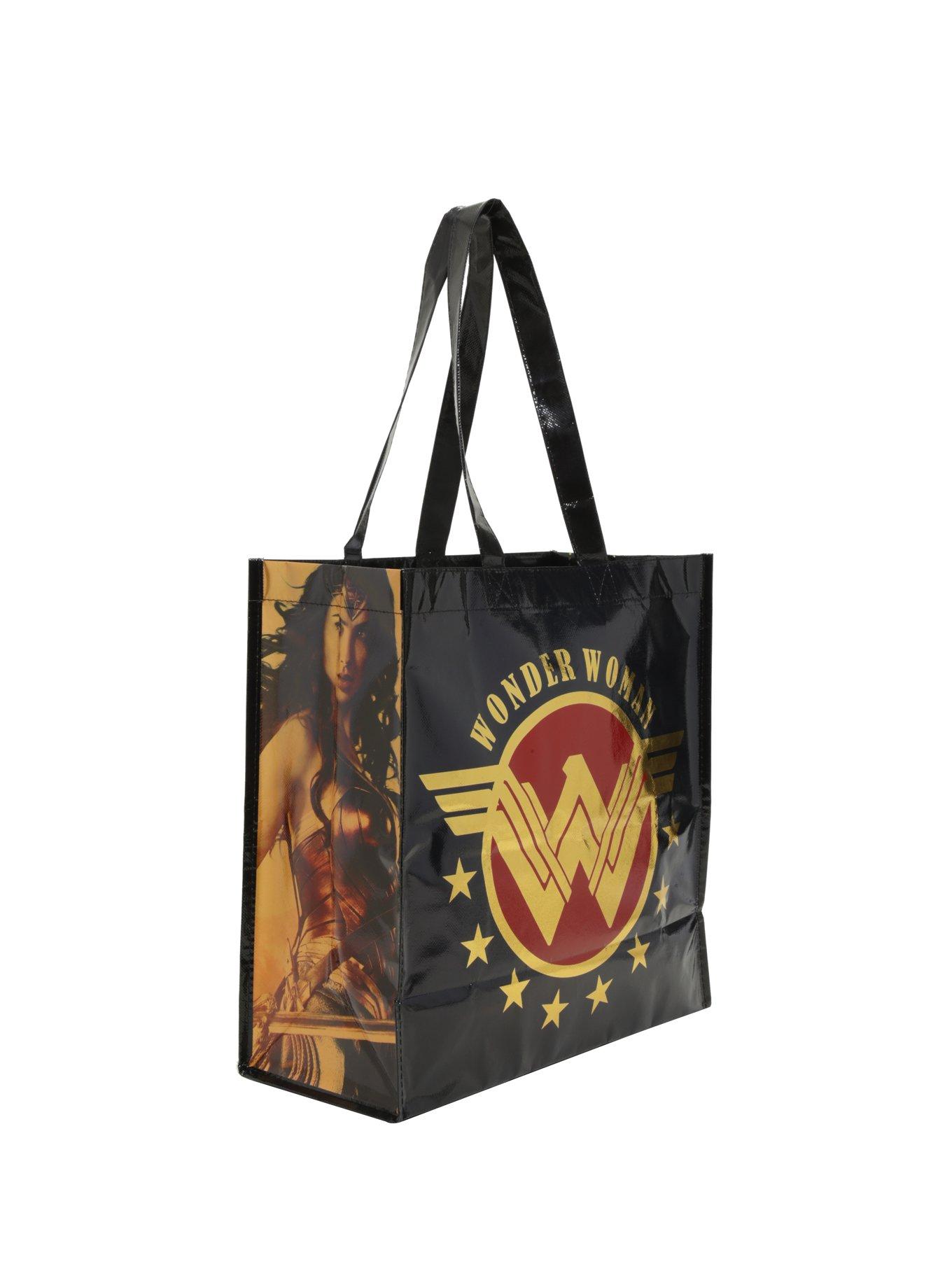 Wonder Woman Reusable Tote Bag | Hot Topic