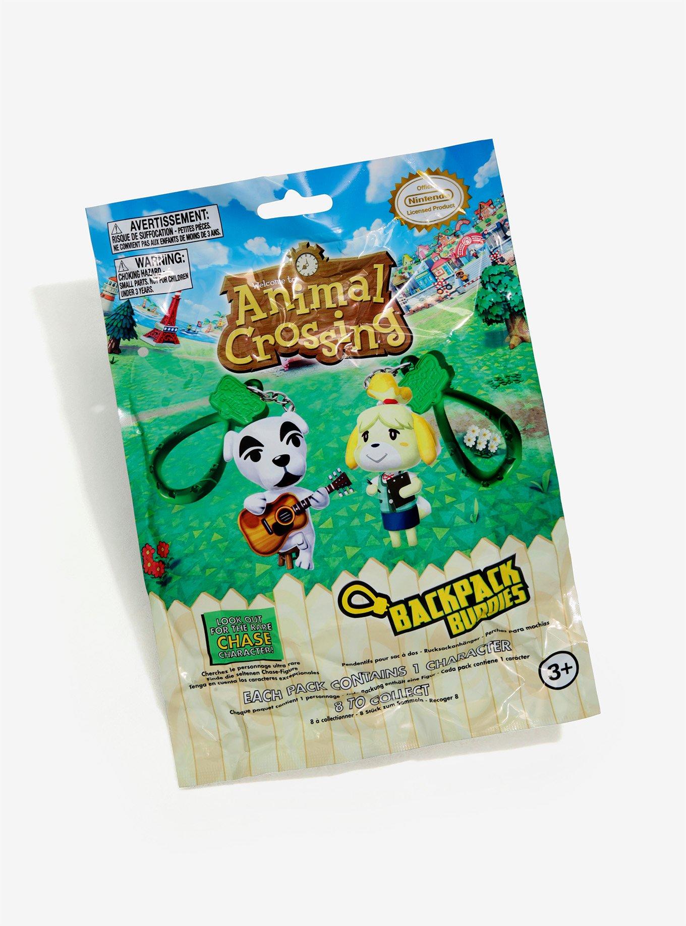 Nintendo Animal Crossing Blind Bag Key Chain, , alternate