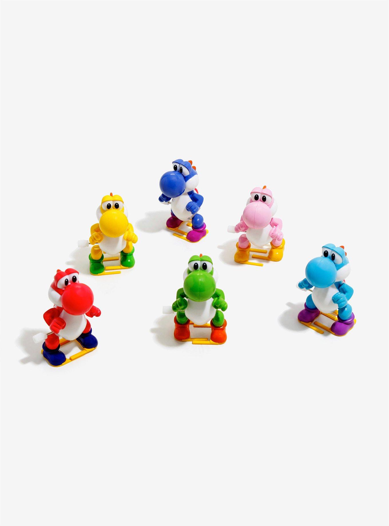 Nintendo Super Mario Bros. Yoshi Wind Up Blind Bag, , alternate
