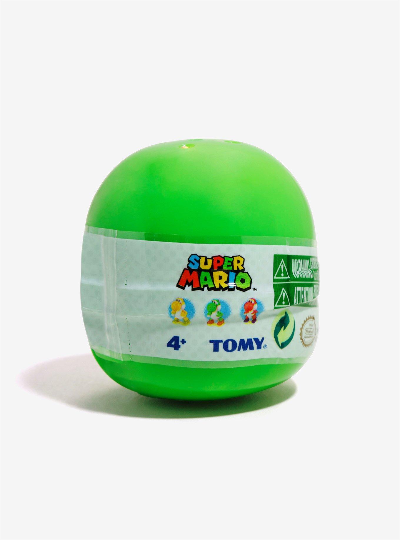 Nintendo Super Mario Bros. Yoshi Wind Up Blind Bag, , alternate