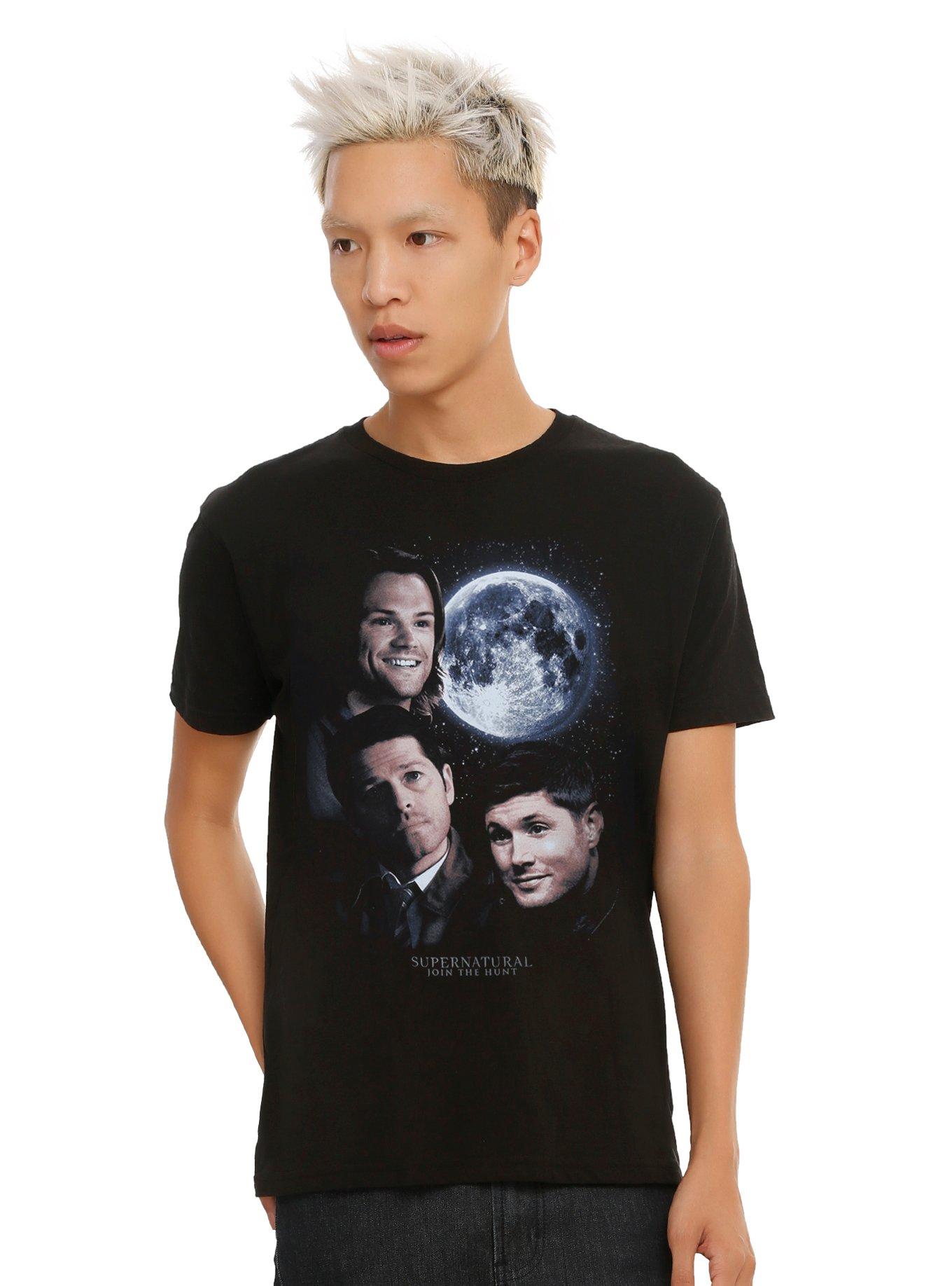 Supernatural Moon Trio T-Shirt, , alternate