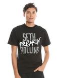 WWE Seth Rollins Seth Freakin' Rollins T-Shirt, , alternate