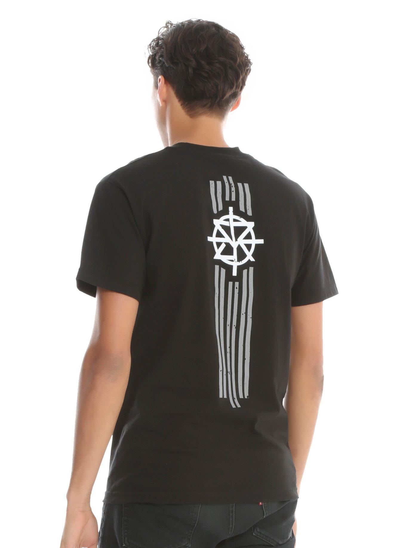 WWE Seth Rollins Seth Freakin' Rollins T-Shirt, , alternate