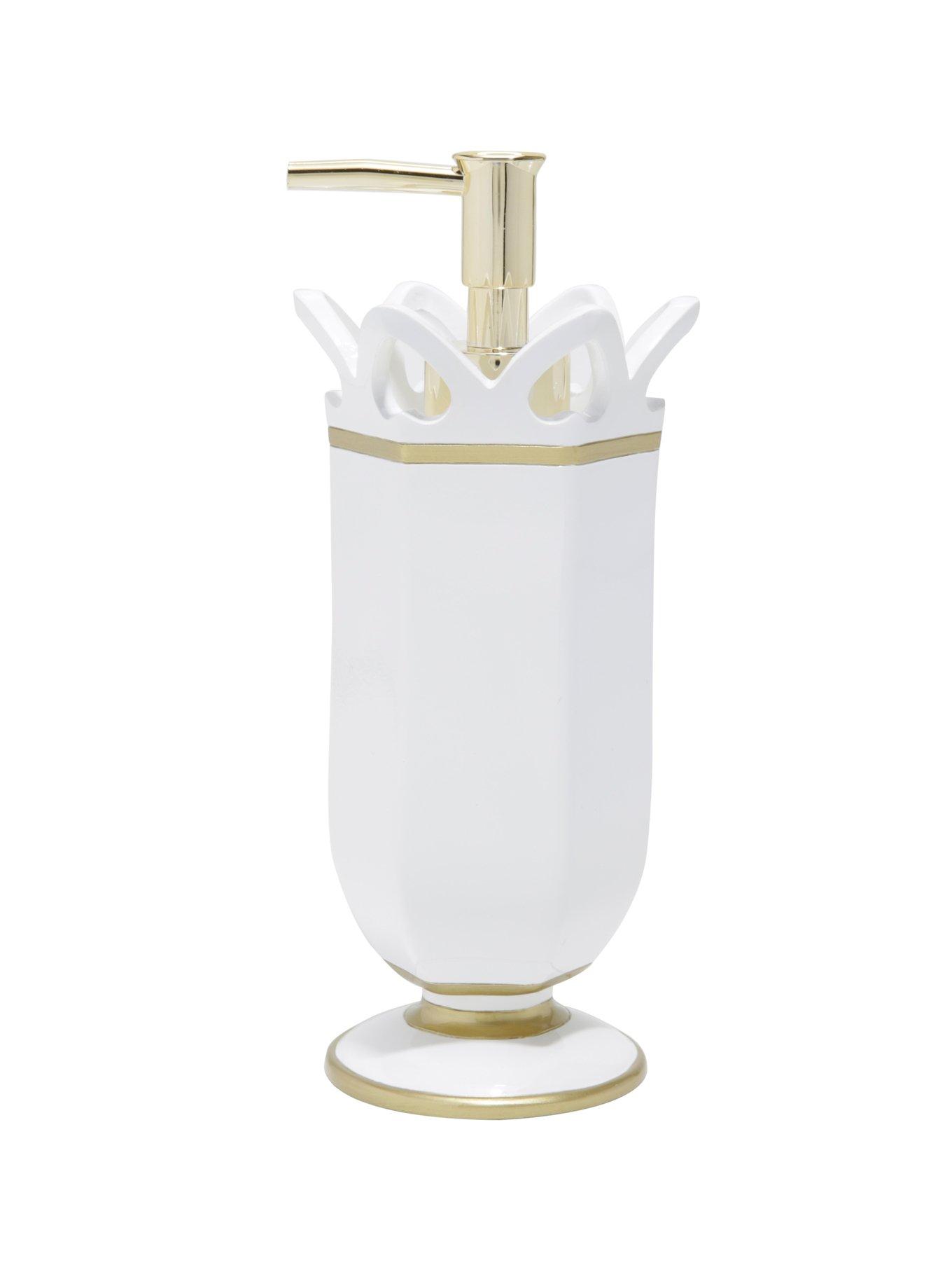 Disney Beauty And The Beast Soap Pump, , alternate