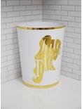 Disney Beauty And The Beast Belle Silhouette Trash Can, , alternate