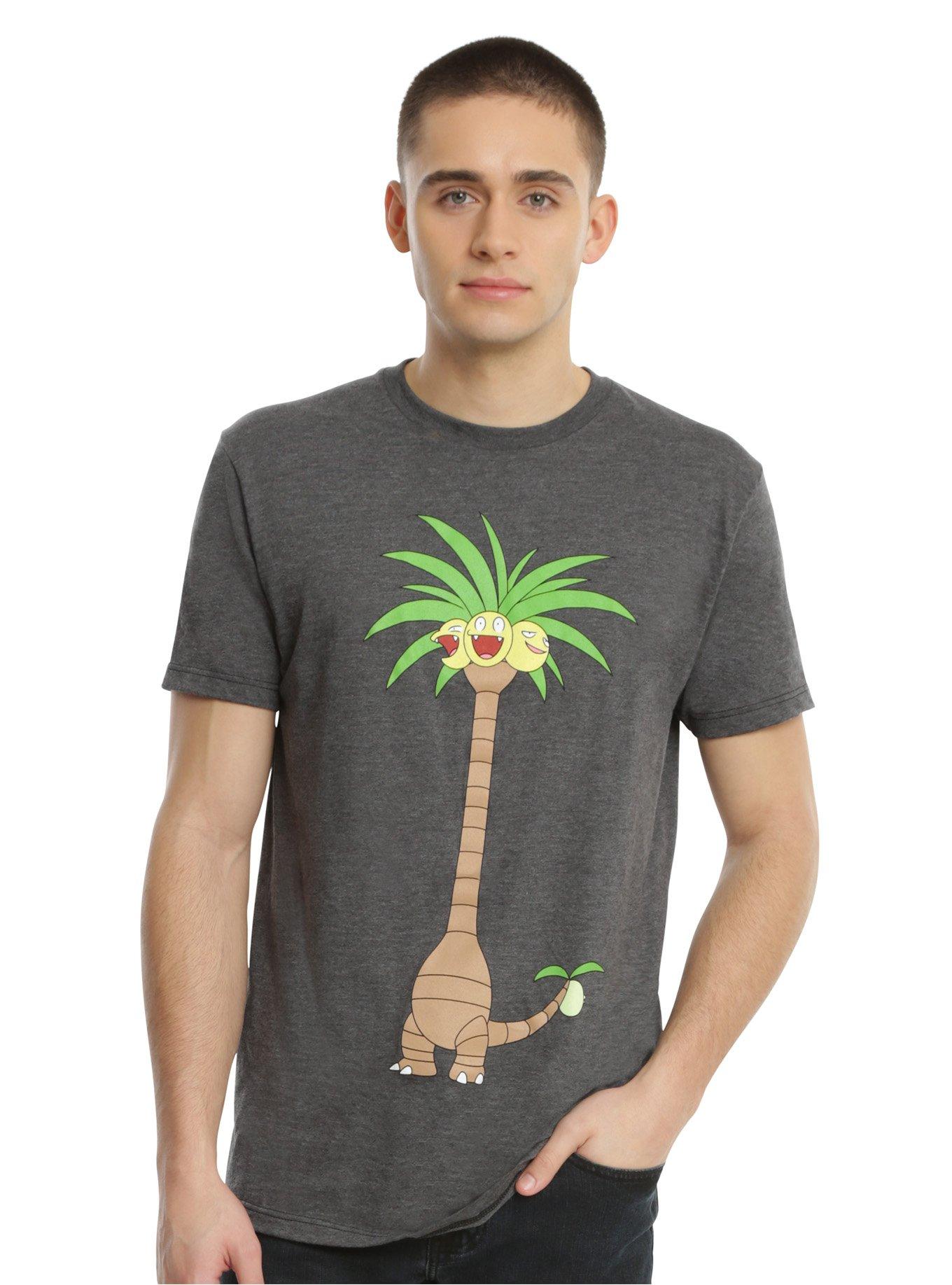 Pokemon Alolan Exeggutor T-Shirt, , alternate