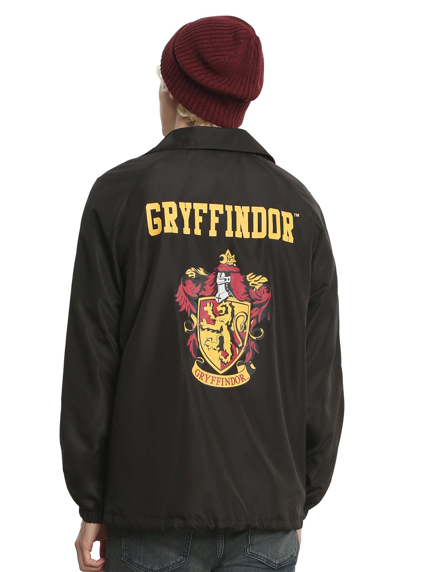 Harry Potter Gryffindor Windbreaker, , alternate