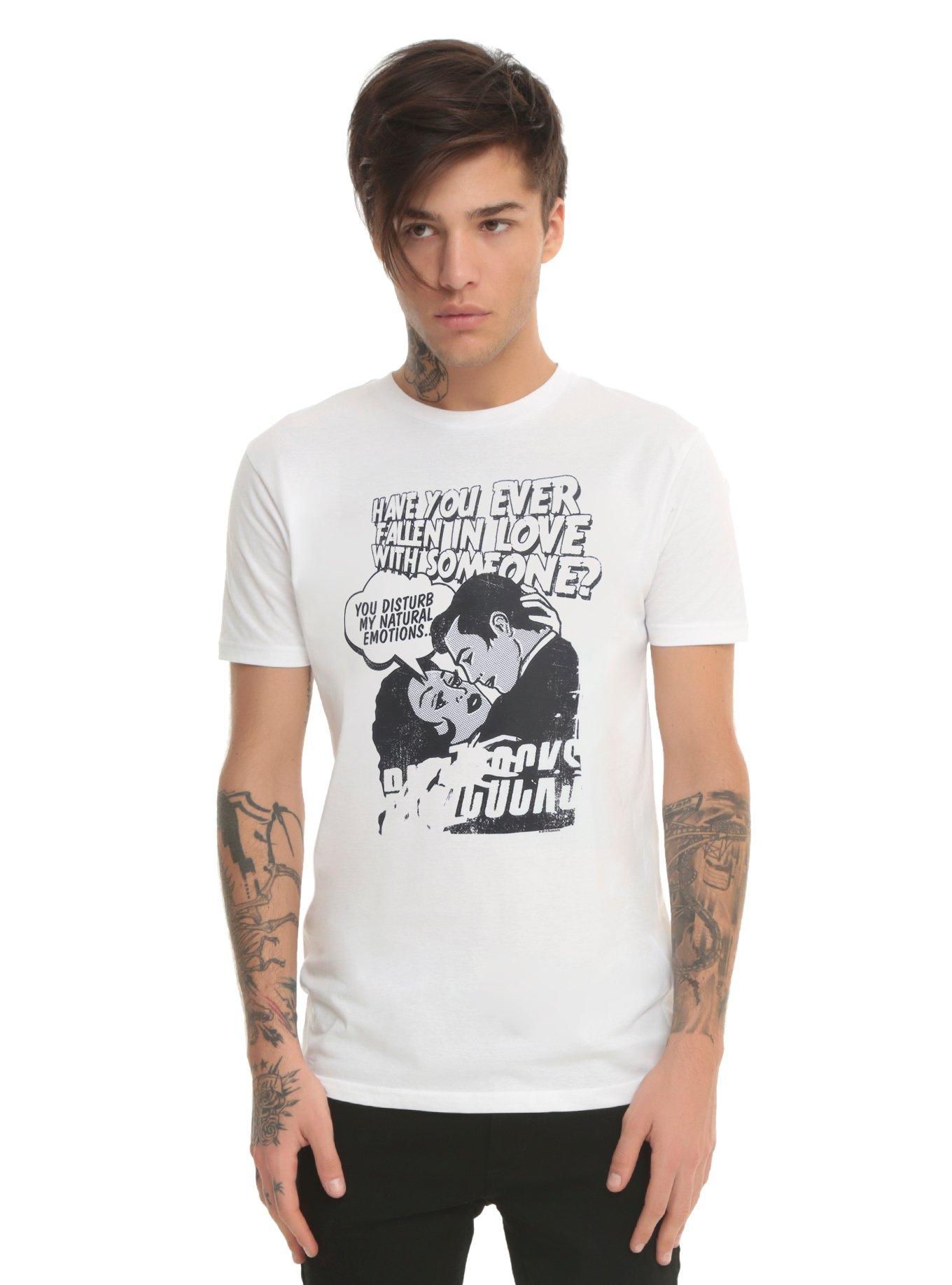 Buzzcocks Ever Fallen In Love T-Shirt, , alternate