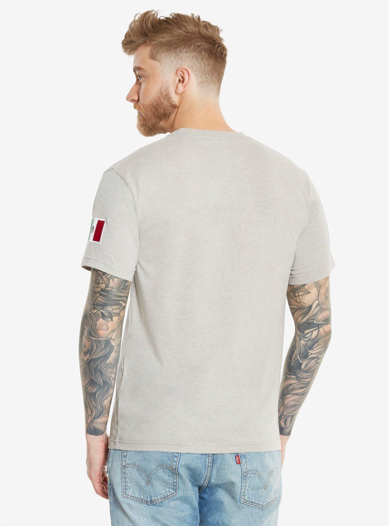 Cancun Vacation T-Shirt, , alternate