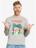 Cancun Vacation T-Shirt, , alternate