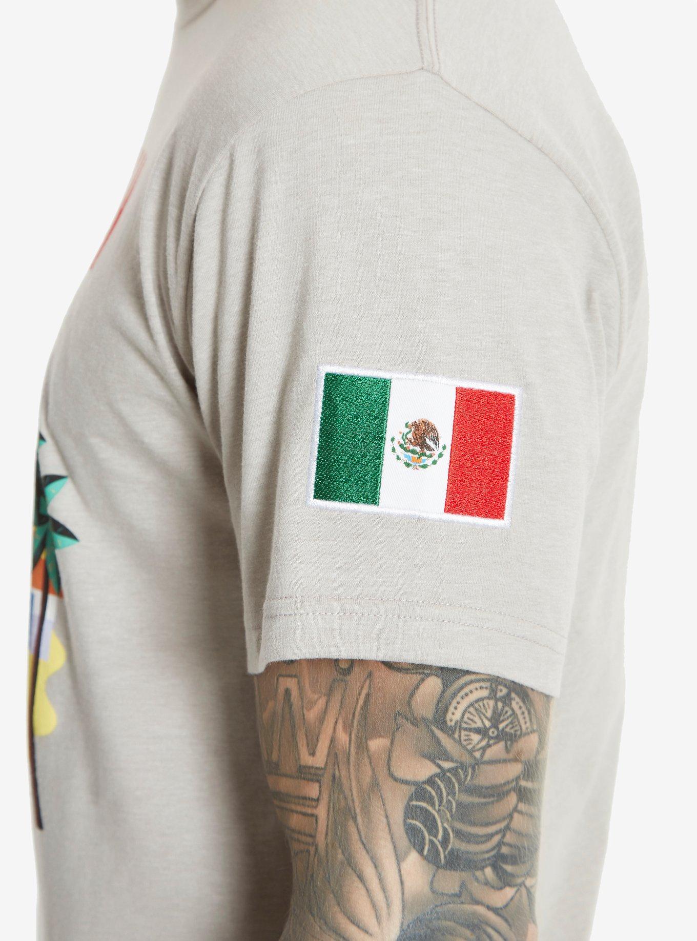 Cancun Vacation T-Shirt, , alternate