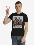 Marvel Deadpool Greetings Polaroid T-Shirt, , alternate