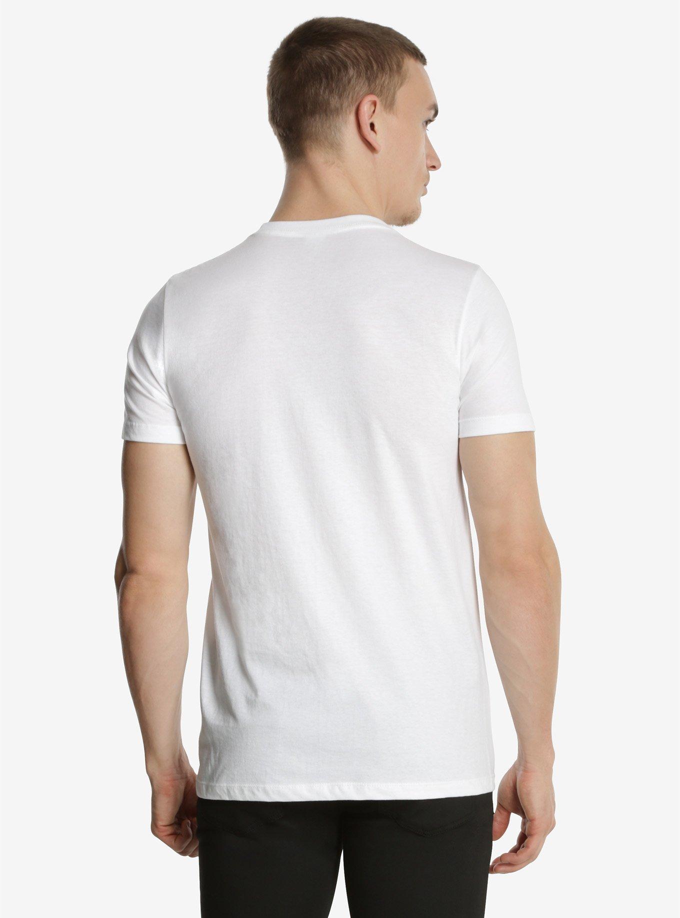 The Simpsons Krusty Burger T-Shirt, , alternate