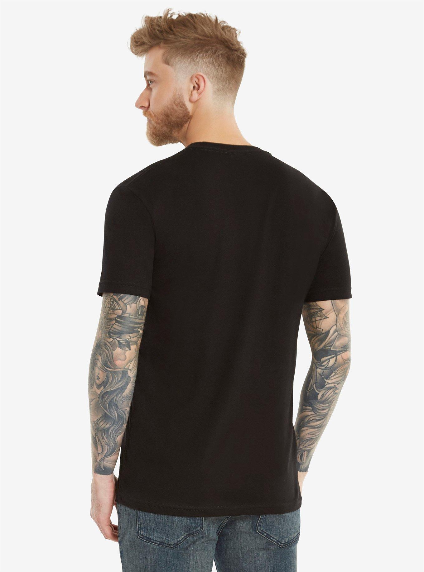 Black Butler Cats Are Lovely T-Shirt, , alternate