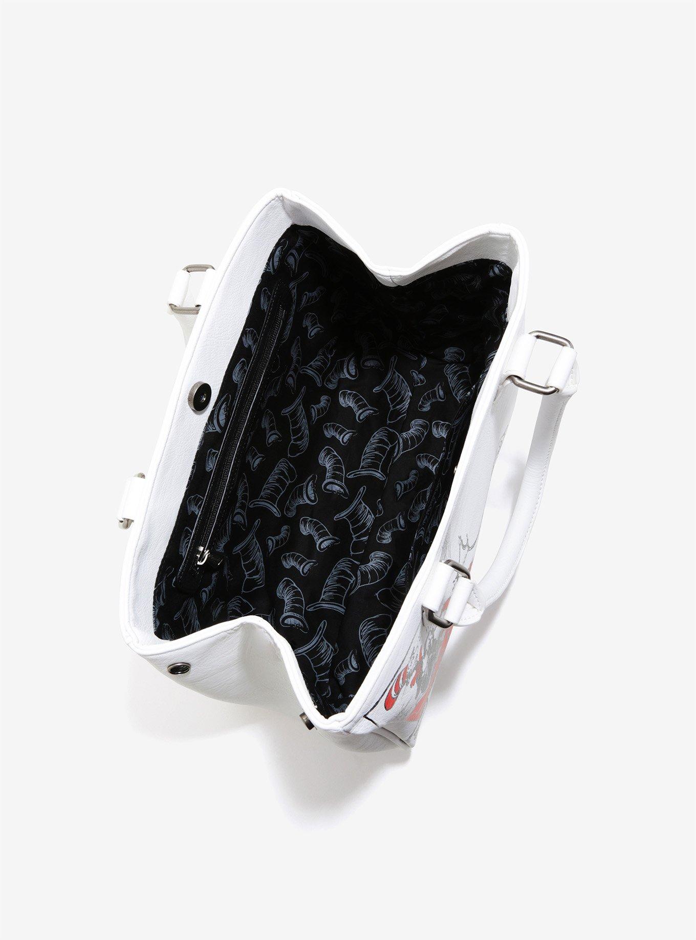 Loungefly Dr. Seuss Cat In The Hat Handbag - BoxLunch Exclusive, , alternate