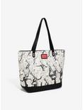 Loungefly Dr. Seuss Cat In The Hat Canvas Tote, , alternate