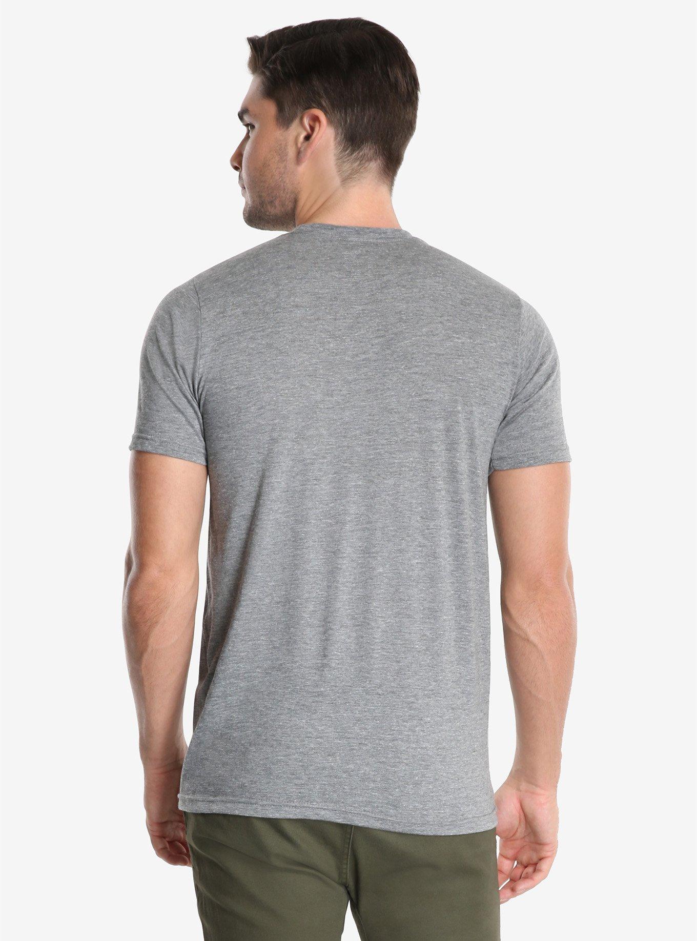 I Heart Dogs What Happens In The Movie T-Shirt, , alternate