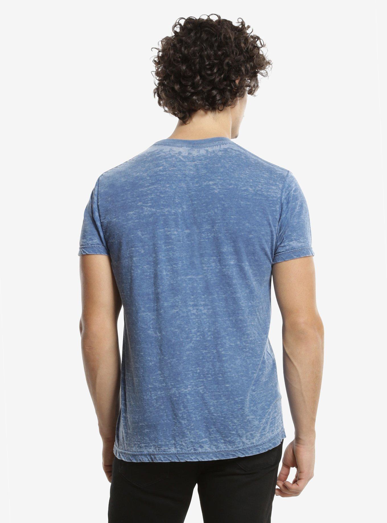 Schwinn Bicycle Burnout T-Shirt, , alternate