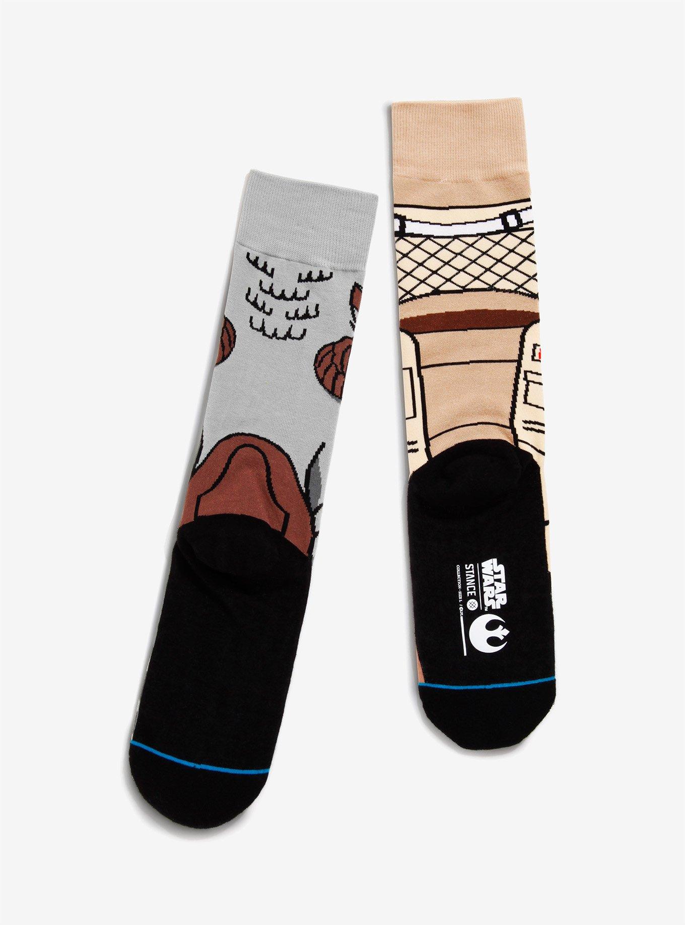 Stance Star Wars Sub Zero Socks | BoxLunch