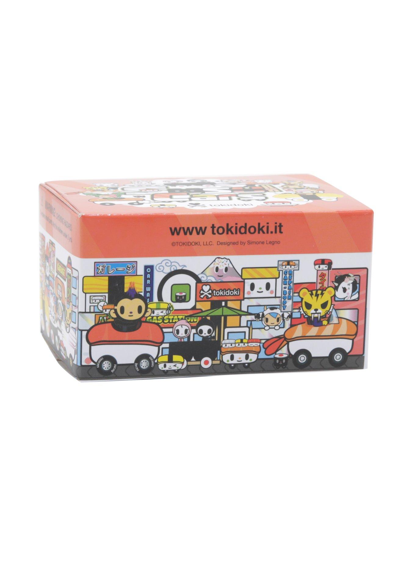 Tokidoki Sushi Cars Blind Box Figure, , alternate