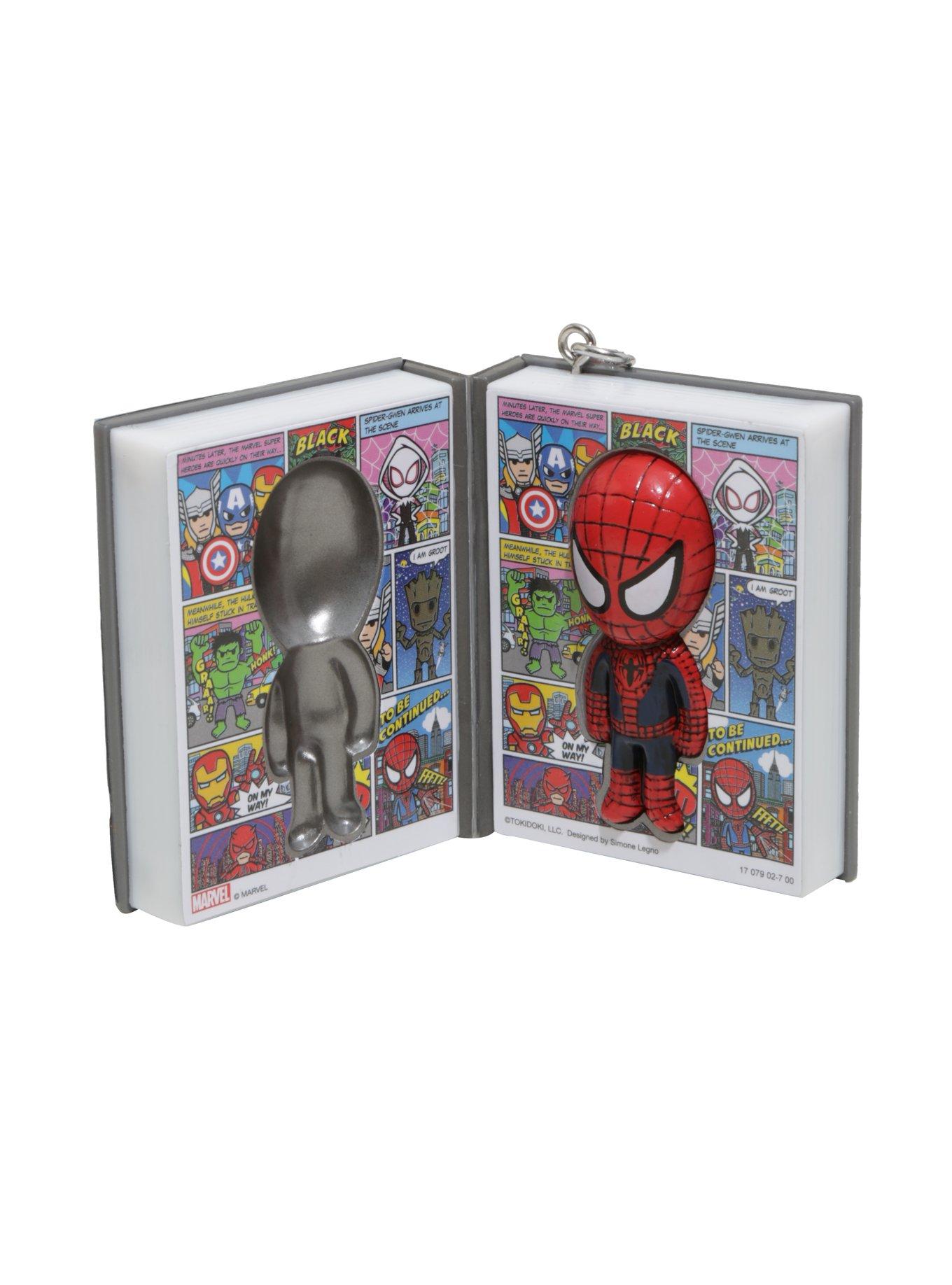 Tokidoki x Marvel Frenzies Blind Box, , alternate