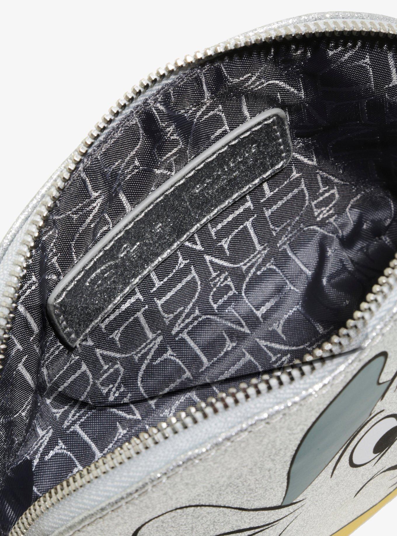 Danielle Nicole Disney Cinderella Gus Makeup Bag, , alternate