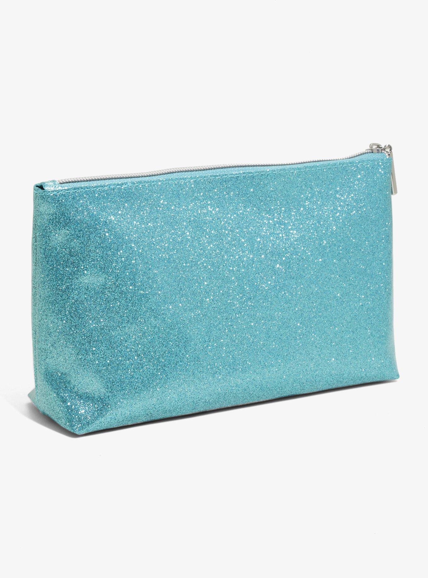 Danielle Nicole Disney The Little Mermaid Sebastian Makeup Bag, , alternate