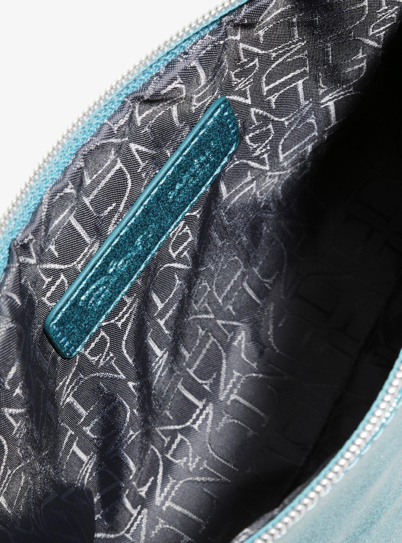 Danielle Nicole Disney The Little Mermaid Sebastian Makeup Bag, , alternate