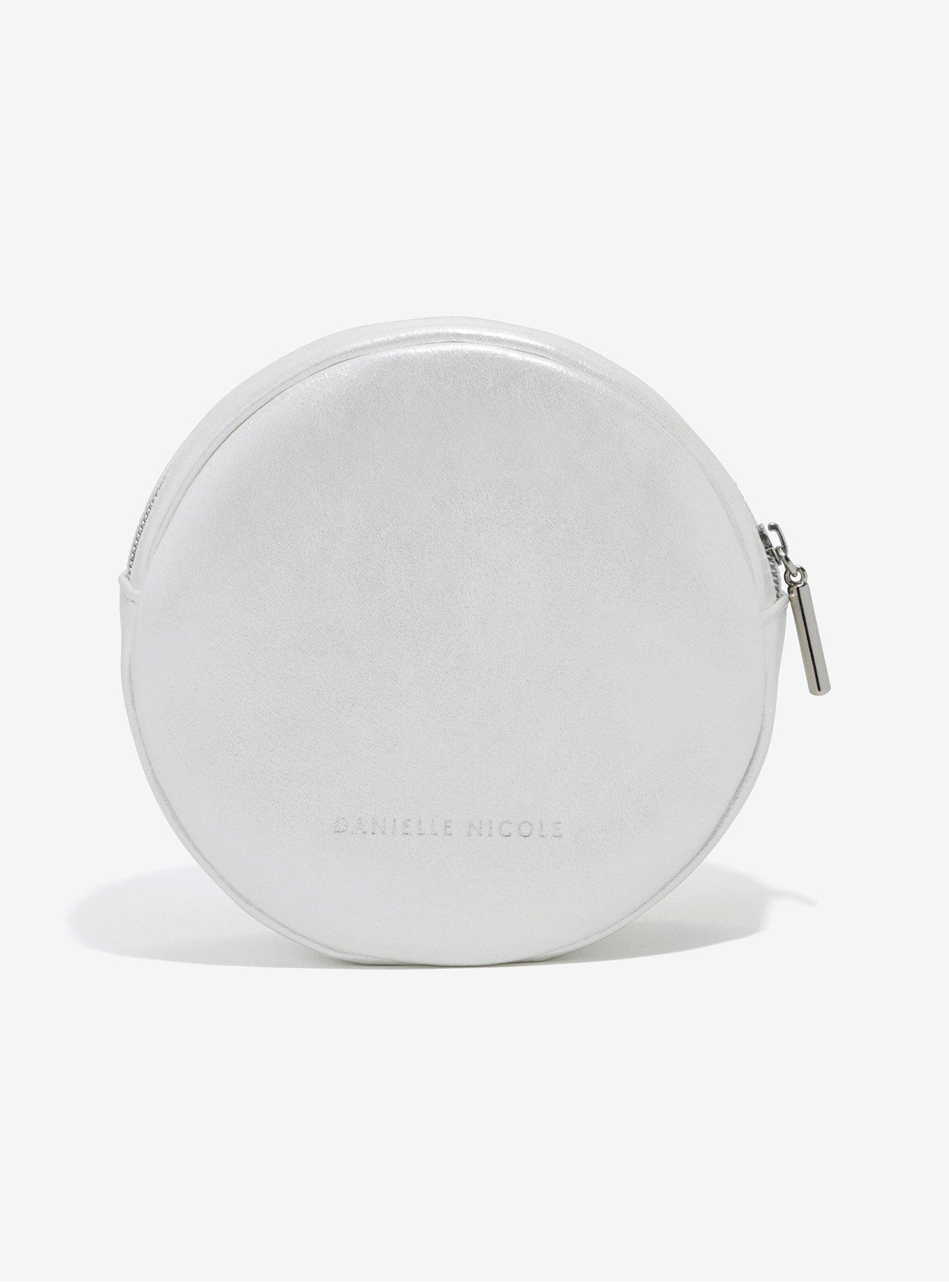 Danielle Nicole Disney Beauty And The Beast Mrs. Potts And Chip Makeup Bag, , alternate