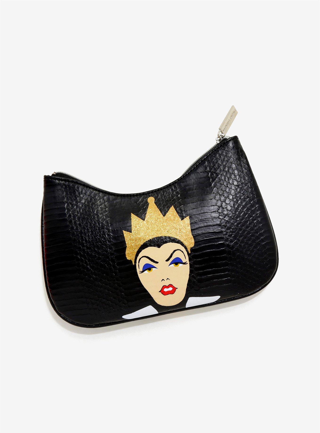 Danielle Nicole Disney Snow White Double Sided Makeup Bag, , alternate