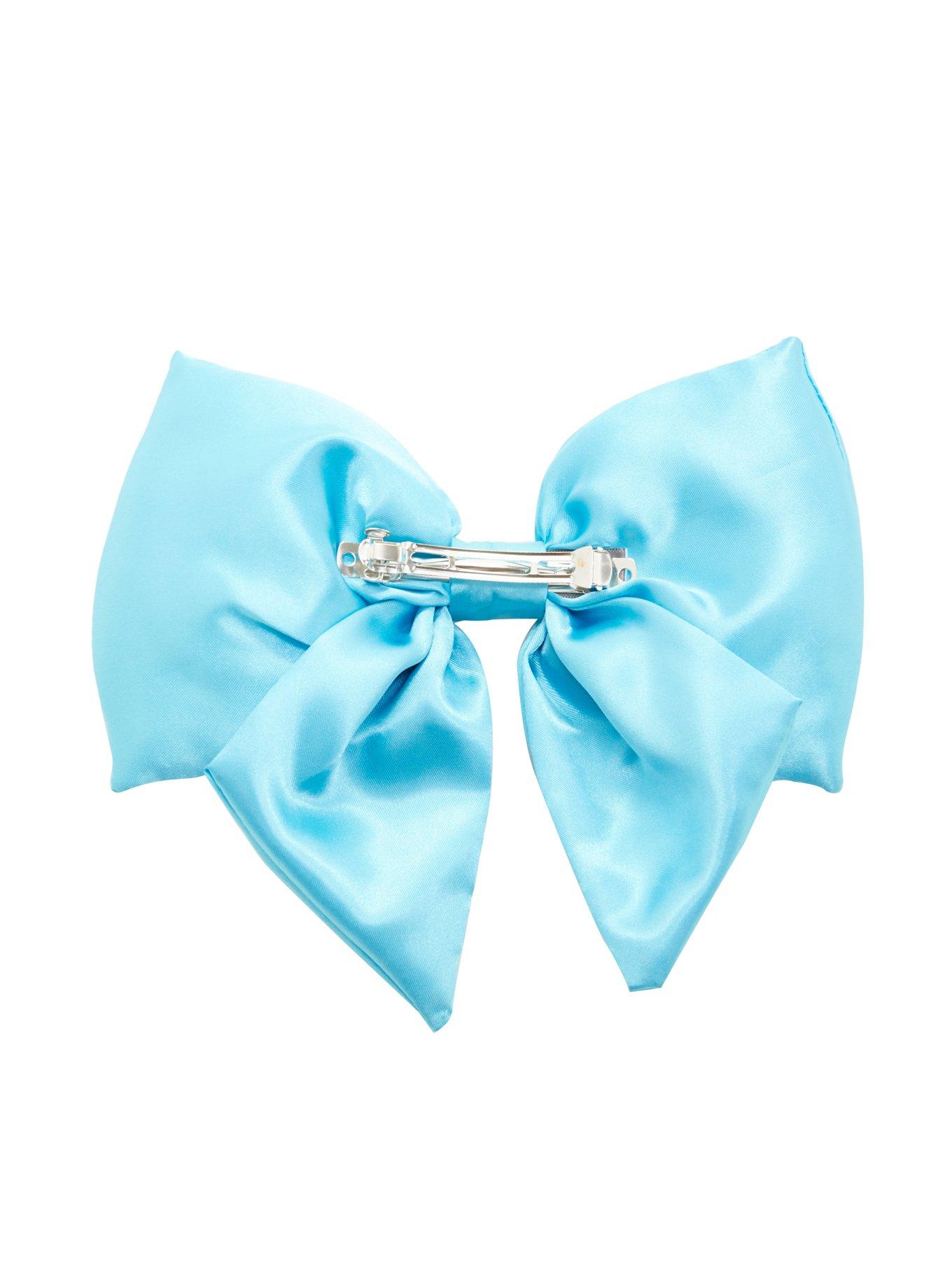 Loungefly Disney The Little Mermaid Kiss The Girl Cosplay Hair Bow, , alternate - view 2