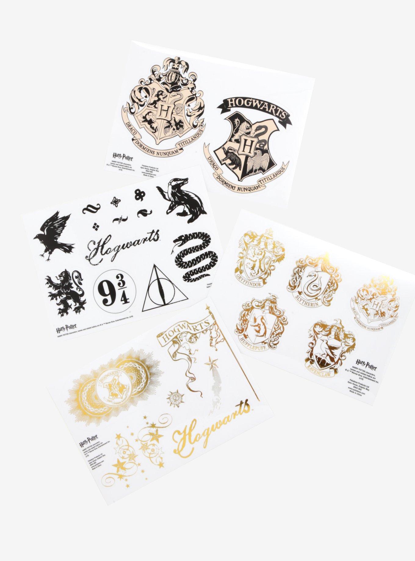 Harry Potter Gadget Decals, , alternate