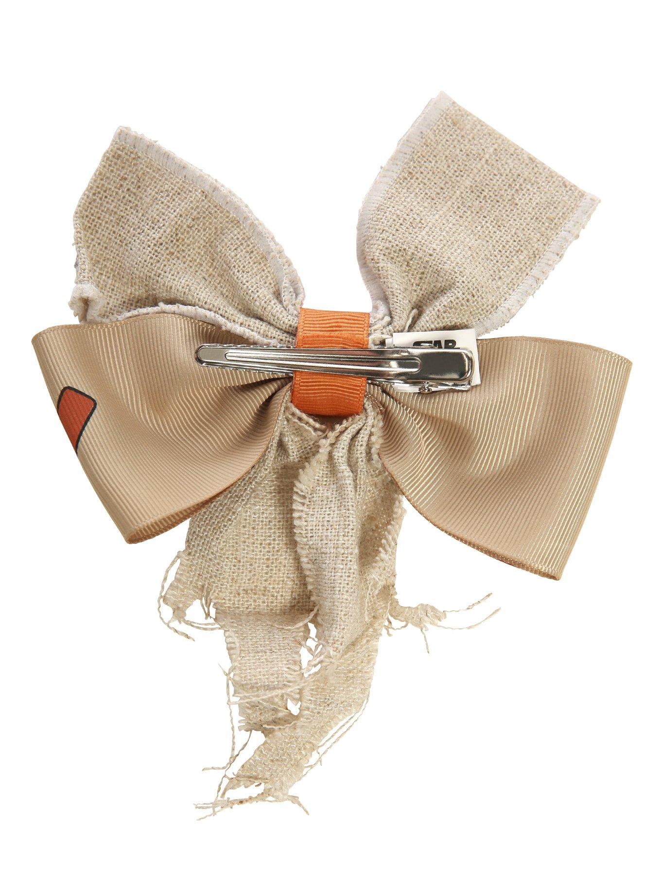 Star Wars The Force Awakens Rey Cosplay Hair Bow, , alternate