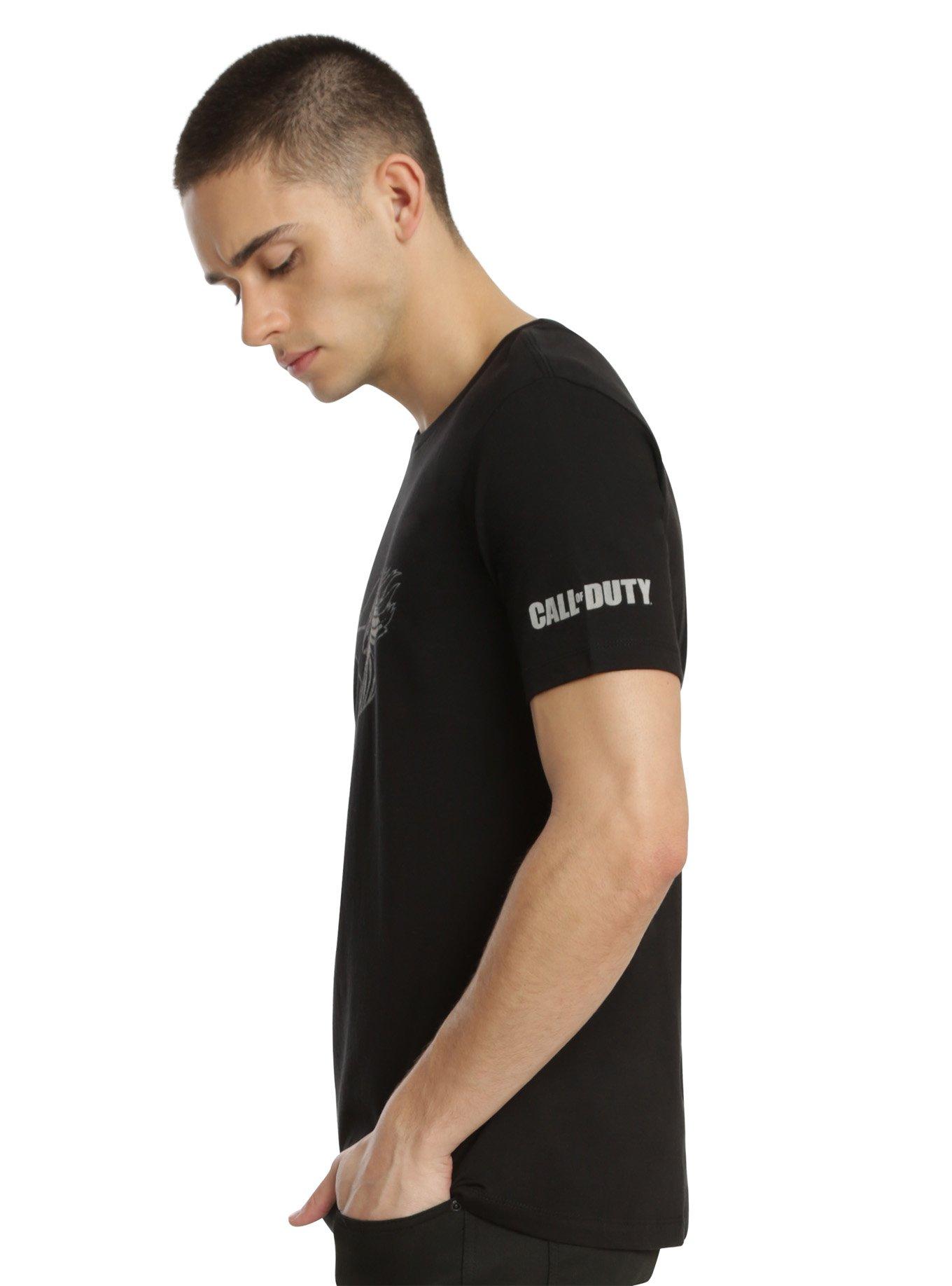 Call Of Duty: Infinite Warfare Raider Logo T-Shirt, , alternate