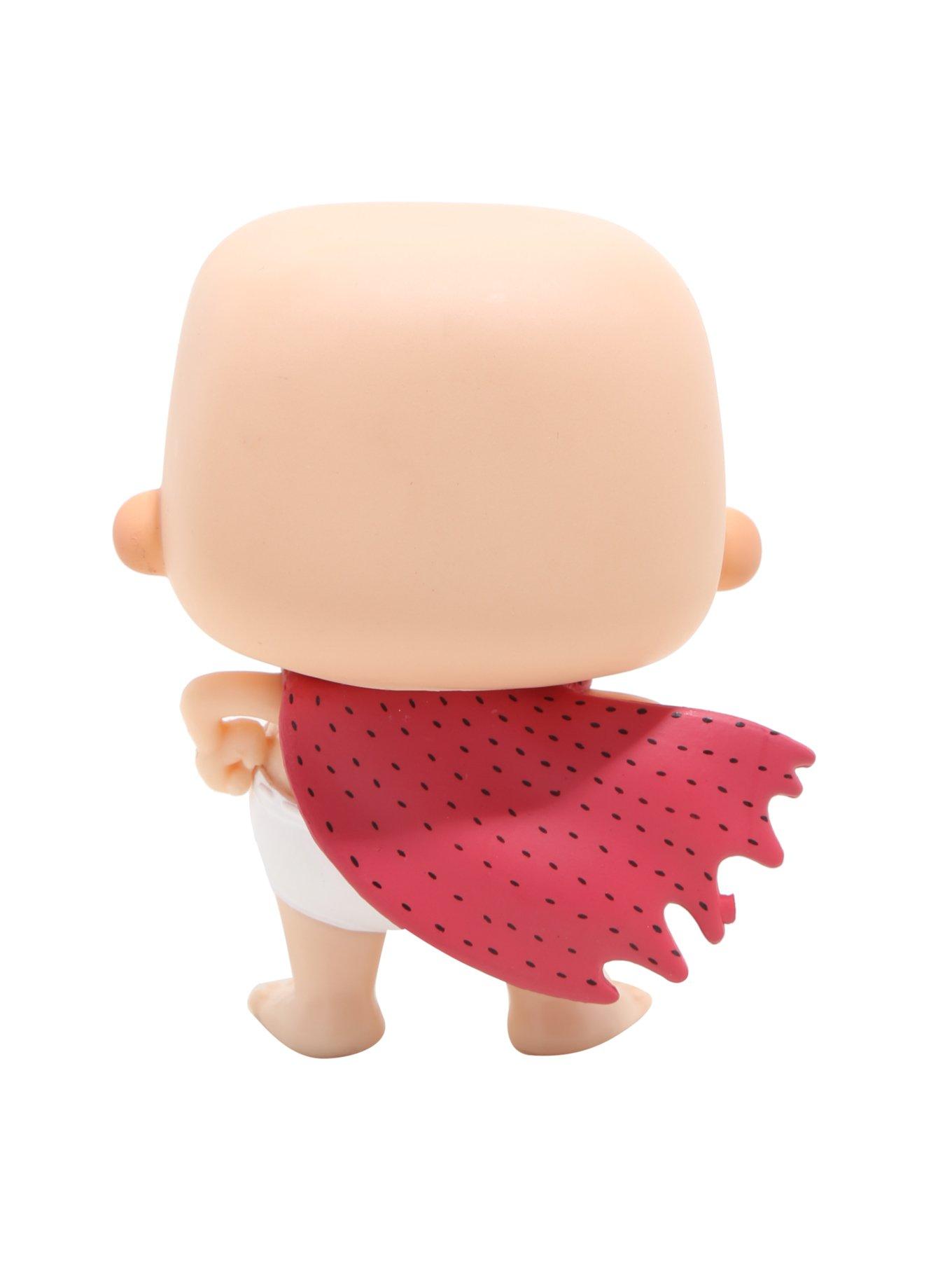 Funko Captain Underpants Pop! Movies Captain Underpants Vinyl Figure, , alternate