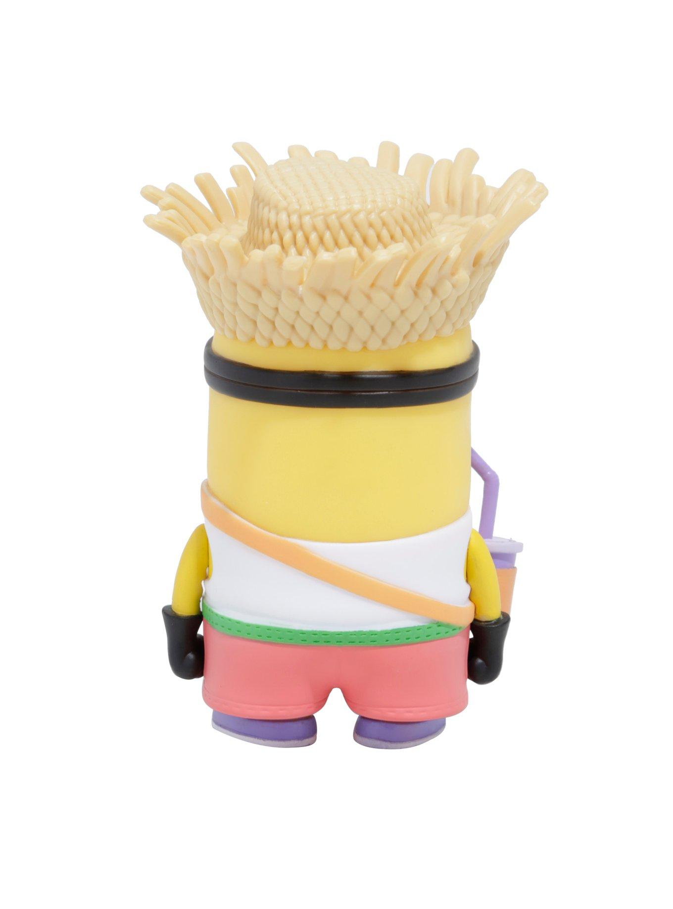 Funko Despicable Me 3 Pop! Movies Tourist Dave Vinyl Figure, , alternate