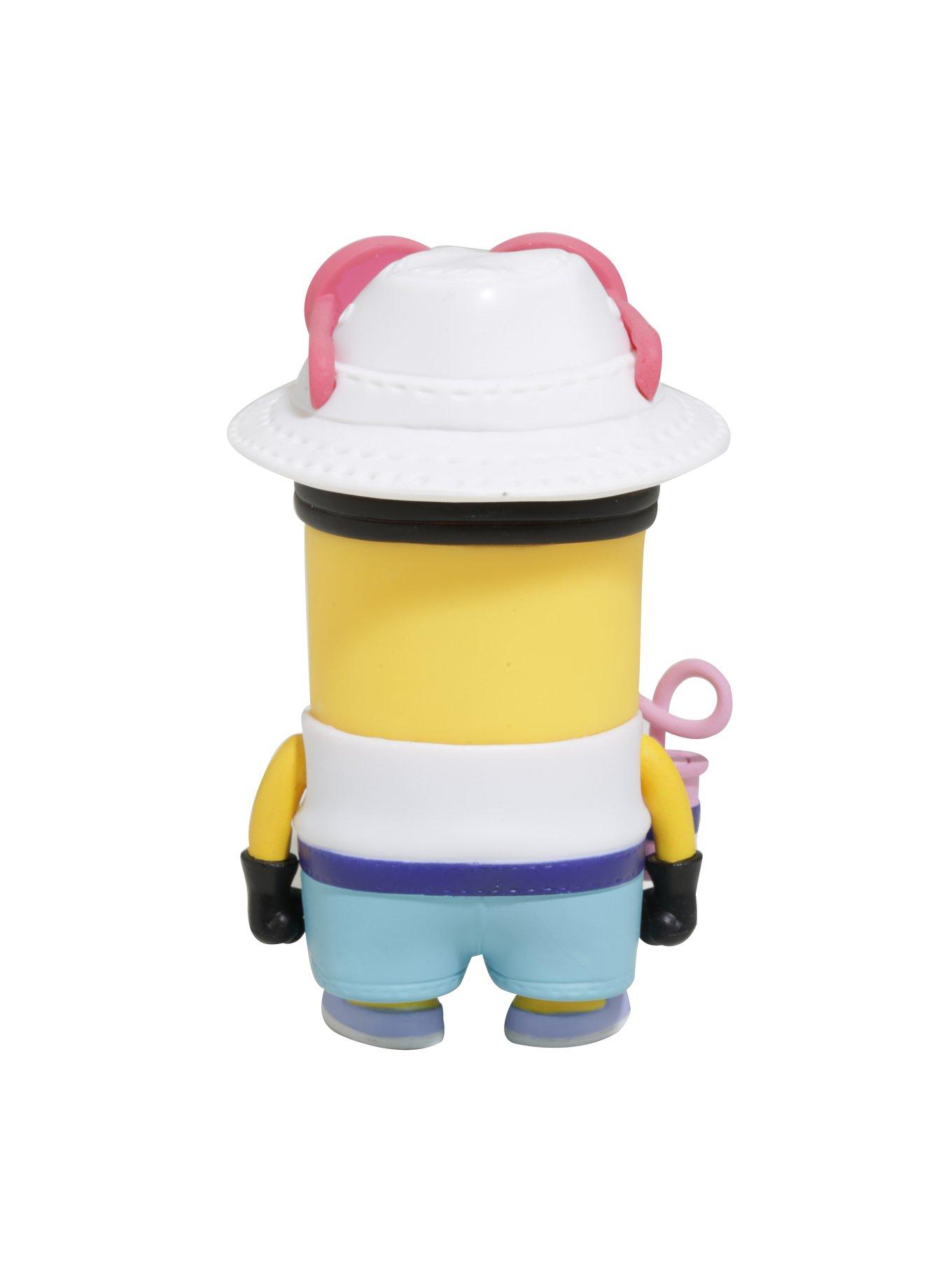 Funko Despicable Me 3 Pop! Movies Tourist Jerry Vinyl Figure, , alternate